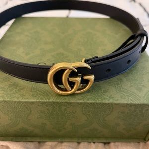 AUTHENTIC Gucci Belt